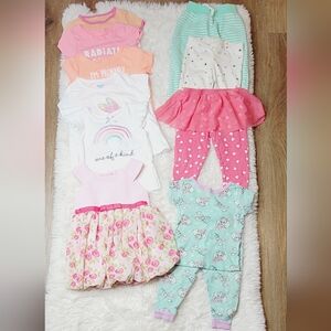 ❤️ 3/$10 10PC 18M Bundle